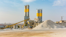 German company intends to build concrete plant in Kyrgyzstan 