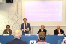 Vietnam-Italy Year 2023 wraps up in Milan