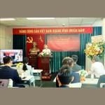 The Vietnam Information Technology Association in Kyushu (VITAK), Japan makes its debut on May 20. (Photo: VNA)