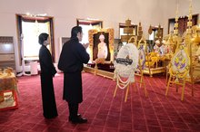 Bhutan's King and Queen 