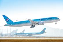 (File photo courtesy of Korean Air)