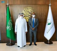KSrelief General Supervisor Meets Minister of Health of Djibouti