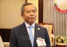 Lao minister affirms significance to preserving Laos - Vietnam ties