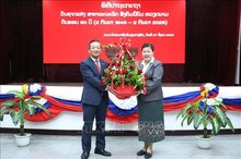 Vietnam, Laos strengthen friendship, comprehensive cooperation