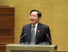 Vietnamese Minister of Home Affairs Le Vinh Tan (Photo: VNA)