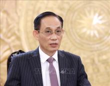 Top leader’s China visit demonstrates top priority Vietnam gives to bilateral relations: senior Party official