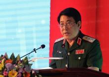 Sen. Lieut. Gen. Luong Cuong (Source: VNA)