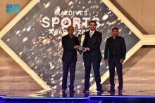 Maldivian President Honors Saudi Minister of Sports with "Maldives Sports Award 2022"
