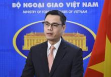 Deputy Minister of Foreign Affairs Dang Hoang Giang (Photo: VNA)