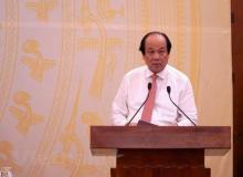 Minister and Chairman of the Government Office Mai Tien Dung (Photo: VNA)