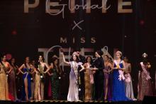 Vietnamese beauty crowned Miss Petite Global Asia 2024