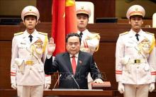 Top legislators of Japan, Belarus congratulate Vietnam's newly-elected NA Chairman