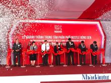 At the inaugural ceremony (Photo: nhadautu.vn)