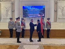 Vietnamese individual honoured for contributions to St Petersburg