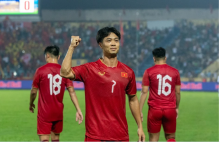 Vietnam call up 33 players for World Cup qualifiers against Indonesia