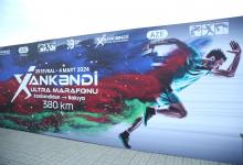 Khankendi-Baku ultra-marathon gets underway