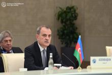 Jeyhun Bayramov: Armenia must reciprocate Azerbaijan's efforts towards peace and construction in the region