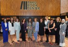 Baku Book Center hosts presentation of methodological manual “Azerbaijani language proficiency level requirements”