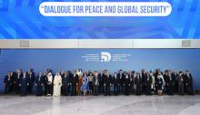 6th World Forum on Intercultural Dialogue commenced in Baku  President Ilham Aliyev attended opening of the Forum