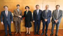 Azerbaijani delegation embarks on visit to Kingdom of Morocco