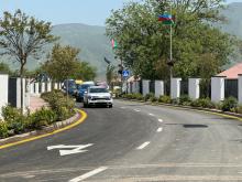 Another 24 families relocated to Khojaly city get house keys 