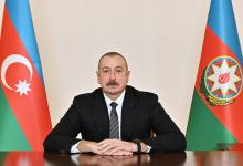 Azerbaijani President: Support from the international community for demining the affected areas is of utmost significance