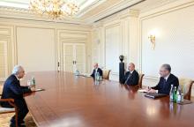 President Ilham Aliyev received Executive Director of International Energy Agency