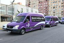 Azerbaijan transfers 30 more families to Shusha 