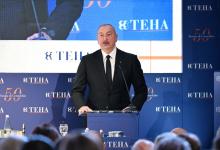 President Ilham Aliyev: Italy and Azerbaijan have worked as strategic partners for many years
