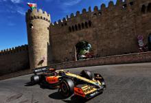 Formula 1 Azerbaijan Grand Prix 2024 starts today in Baku