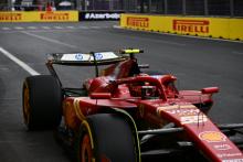 F1 first practice for 2024 Azerbaijan Grand Prix starts in Baku