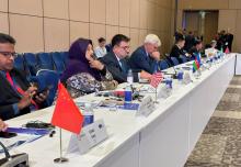 Moscow hosts OANA Executive Board's 53rd meeting