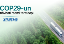 Rhenus Group announced as partner for COP29
