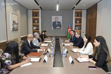 Azerbaijan, UN discuss prospects for cooperation