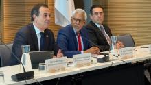 International Community commends COP29 Presidency’s climate and peace nexus agenda