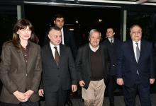 UN Secretary-General arrives in Azerbaijan