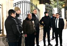 Azerbaijan transfers 208 more residents to Shusha city