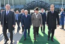 Prime Minister of Pakistan Muhammad Shehbaz Sharif concludes visit to Azerbaijan