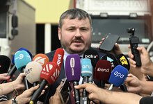 Ukrainian ambassador expresses gratitude to Azerbaijan for its support