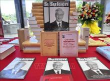 Cultural space honouring late Vietnamese Party chief opens in Da Nang