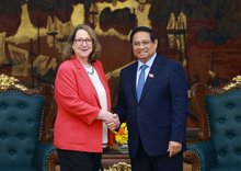 Vietnam hopes for sustained momentum in ties with US: PM