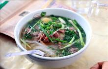 Local noodle soup designated as national intangible cultural heritage