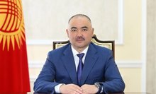 Jogorku Kenesh