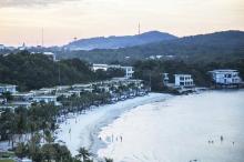 A corner of Phu Quoc island, Kien Giang province (Photo: VNA)