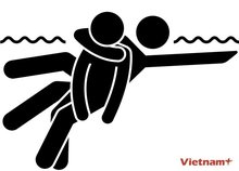 Two Vietnamese save Japanese children in Mie prefecture