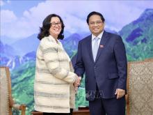 Vietnamese PM, WB leaders discuss deepening partnership for sustainable development
