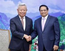 Vietnam strengthens ties with AIIB for strategic infrastructure development