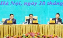 PM urges efforts to upgrade Vietnam's stock market to emerging status