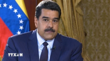 President of Venezuela conveys thanks to leaders of Vietnam