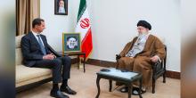 President al-Assad visits Tehran, extends condolences to Khamenei and Mokhber on martyrdom of Raisi and Abdullahian